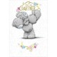 image 4 of Me to You For My Partner With Love Card All Occasions Tatty Teddy Bear