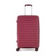 image 2 of Rock Palma Medium Suitcase Burgundy