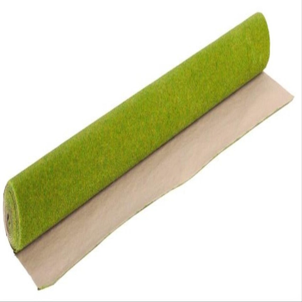 image 1 of Gaugemaster Scenics Spring Grass Scenic Mat 240 x 120cm (GM38)