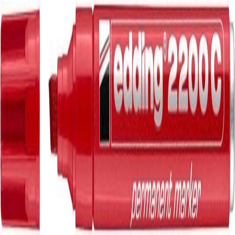 Edding 2200 Red