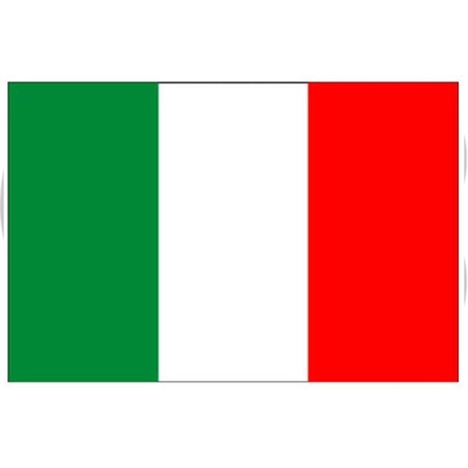 Italy Flag 5 x 3 ft