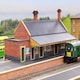 image 1 of GM Structures Fordhampton Station Kit