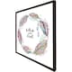 image 3 of Follow your heart (Picutre Frame) Grey | L