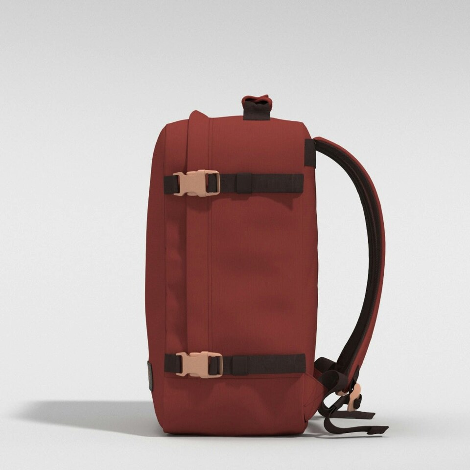 image 1 of Classic Cabin Backpack 36L Sangria Red Red