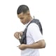 image 4 of Floso Nomad Recycled Running 5L Hydration Pack | Cream | Sandstone | One Size | 1