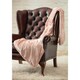 image 2 of Heat Holders Blanket - Pink - One Size