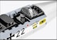 image 2 of Cobi 5907 Armed Forces  Lockheed F104 Starfighter