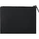 image 1 of Turner Zipped Plain Pouch - Black - One Size