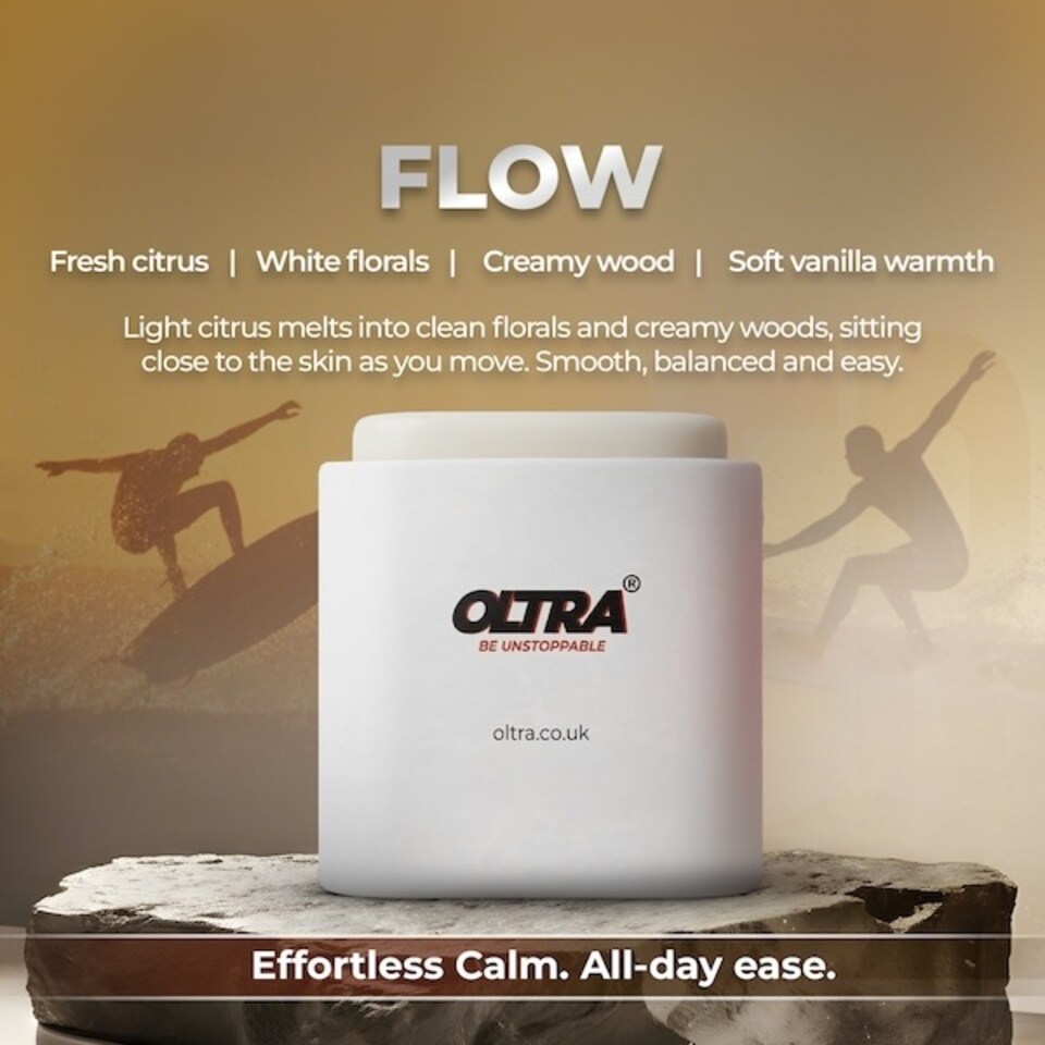 image 1 of Oltra Glide - Natural Anti Chafe - Starter Pack - Flow