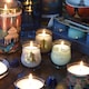 image 4 of The Silk Road Collection Bukhara Set of 3 Candles