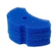 image 2 of Pisces Replacement Compatible Filter Foams for Hozelock EasyClear Pond Filters - 3 Pack