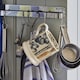 image 3 of Mug: 1 x 300ml Emma Bridgewater Get Baking Half Pint Mug, Ceramic White