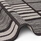 image 5 of Ted Baker Flatweave Allington Indoor Outdoor Rug Geometric Reversible