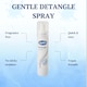 image 2 of Nilaqua Gentle Detangle Spray Instant Detangling Care for Dry and Damaged Hair, Silky Smooth Conditioned Hair, 100ml Triple Pack