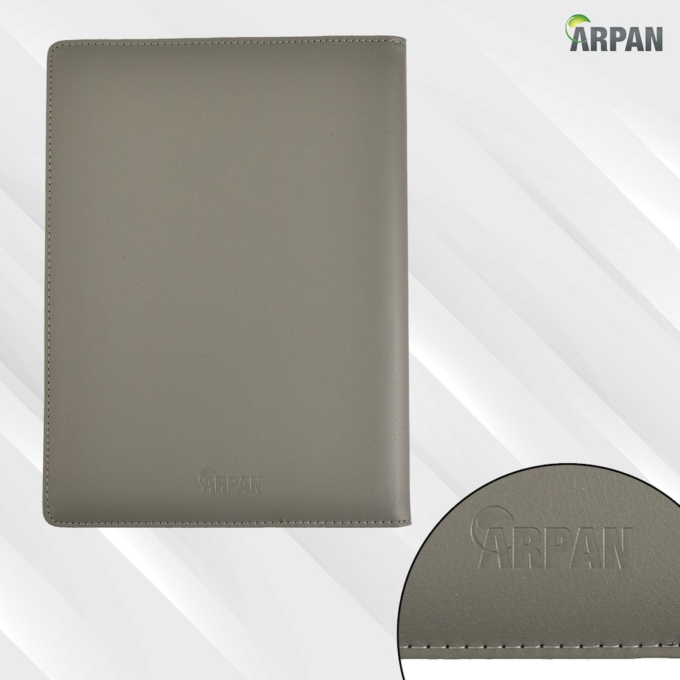 image 1 of A4 Professional Display Book Folder for Presentations, CVs, Artwork & Interviews – Document Portfolio with 48 Pockets / 96 Views – Flexible A4 Display Book for Certificates, Reports, Office, School & Business Use