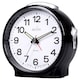 image 1 of Acctim Elsie Alarm Clock Black