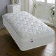 image 4 of Essentials Jump n Tac Hybrid Mattress - 19cm Deep, Soft Feel White | King