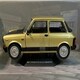 image 1 of Autobianchi A112 Abarth Bronze 1990 1:18 Scale Solido 1803804