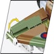 image 9 of RAF Typhoon FGR4 "Gina" brick plane model - COBI 5843 - 577 bricks