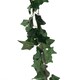 image 2 of Hill Interiors Artificial Ivy Garland - Green - One Size