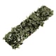 image 7 of Artificial Ivy Leaf Willow Trellis Expandable Privacy Fence 1x2m