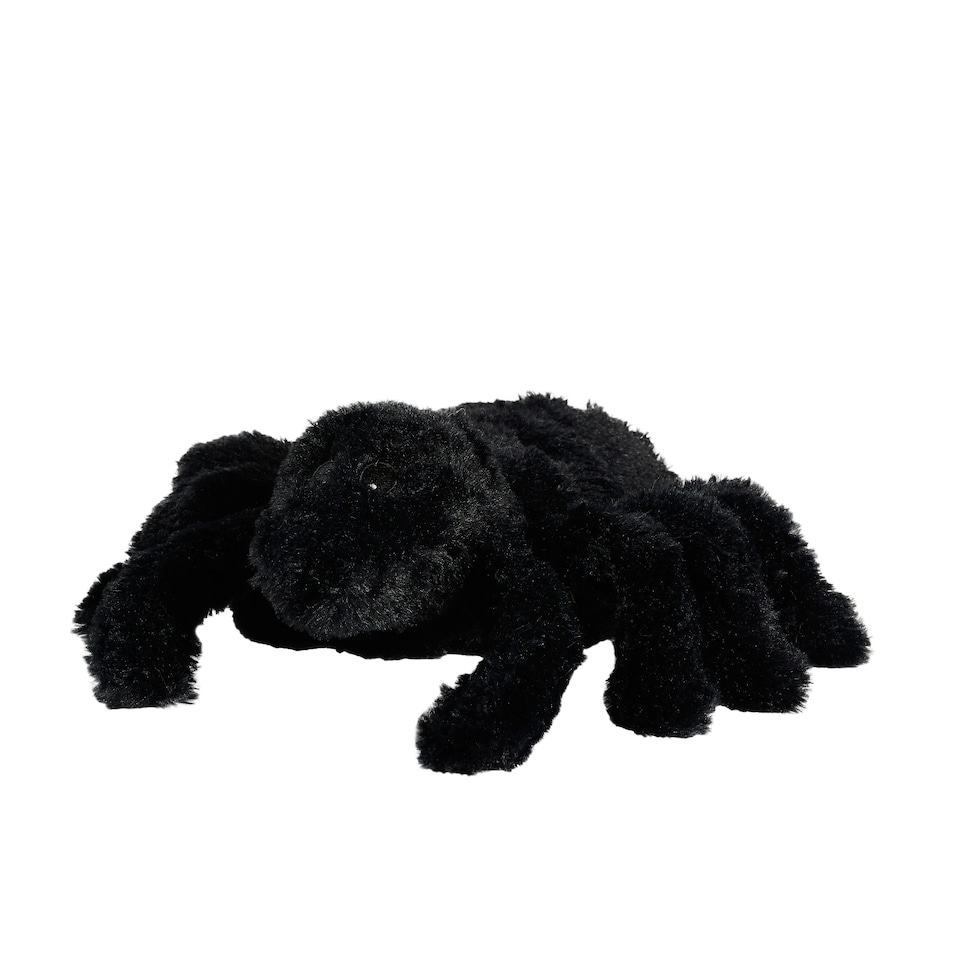 image 1 of Warmies Plush Spider LARGE
