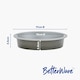 image 3 of BetterWare Air Fryer Accessories Set of 2 x 17cm Round Tins