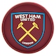 image 1 of West Ham United FC Coaster - Claret Red - One Size