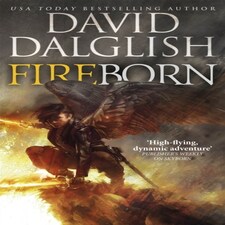 Fireborn Seraphim Book Two The Seraphim Trilogy