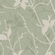 image 4 of Boutique Belle Geometric Sage Green Wallpaper Green | Gold