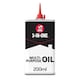 image 2 of 3-IN-ONE Multi-Purpose Drip Oil Easy to Use for Long-Lasting Lubrication 4x200ml