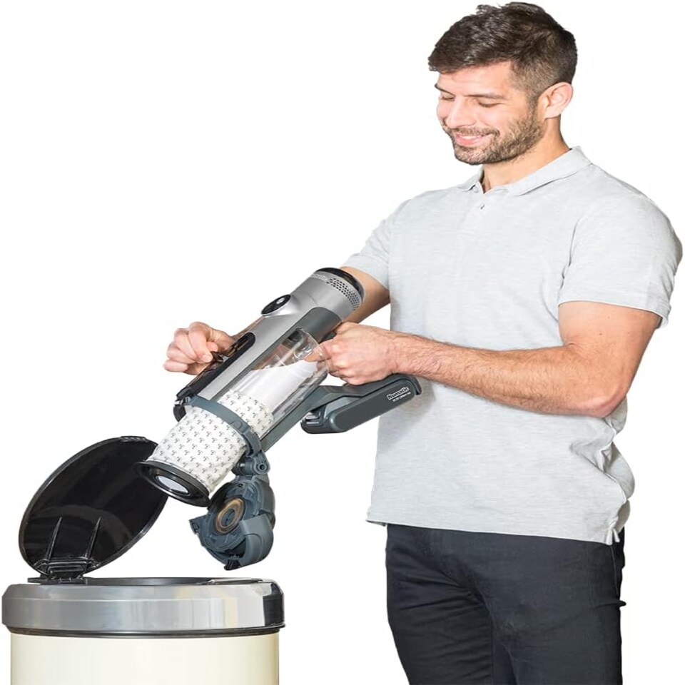 image 1 of Henry Quick Stick Vacuum Cleaner PODS Hoover Bags (Pack Of 10) - 915145A