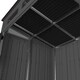 image 3 of Suncast Modernist Shed 6x5 | Grey