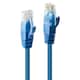 image 2 of 7.5m CAT6 U/UTP Snagless Gigabit Ethernet Cable, Blue