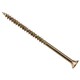 image 1 of Forgefix Forgefast Torx Compatible Wood Screws - Box - Multi Colour - 5.0 x 40mm