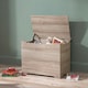 image 3 of Tutti Bambini Toy Box - Oak