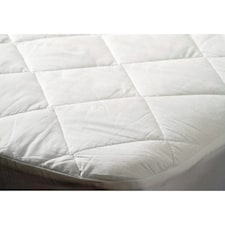 Belledorm Waterproof Mattress Protector - White - Single