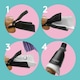 image 5 of Mylee Soak Off Clips for Nail Gel Polish Removal