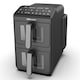 image 1 of EMtronics 10L Stack Dual Air Fryer - Black