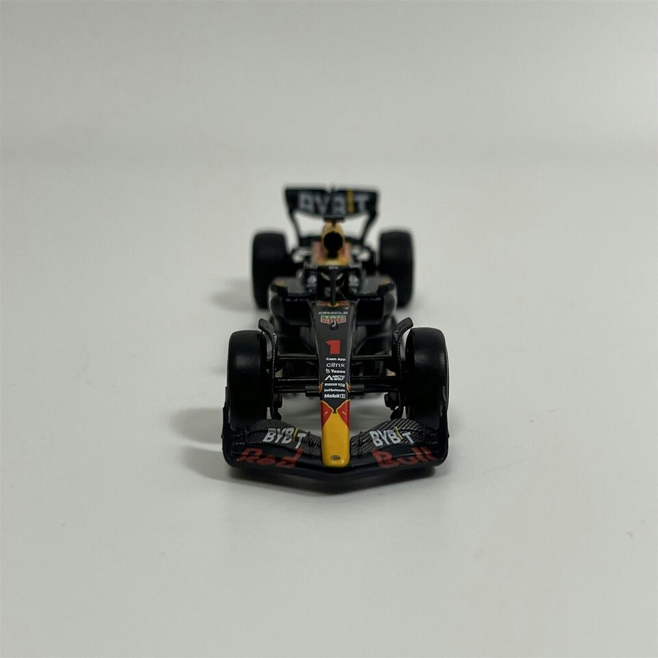 image 1 of Max Verstappen 2022 Monaco Grid Prix RB18 #1 1:64 Mini GT MGT00550L