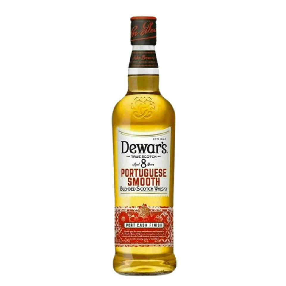 image 1 of Dewar's 8 Years Portuguese Smooth Whisky