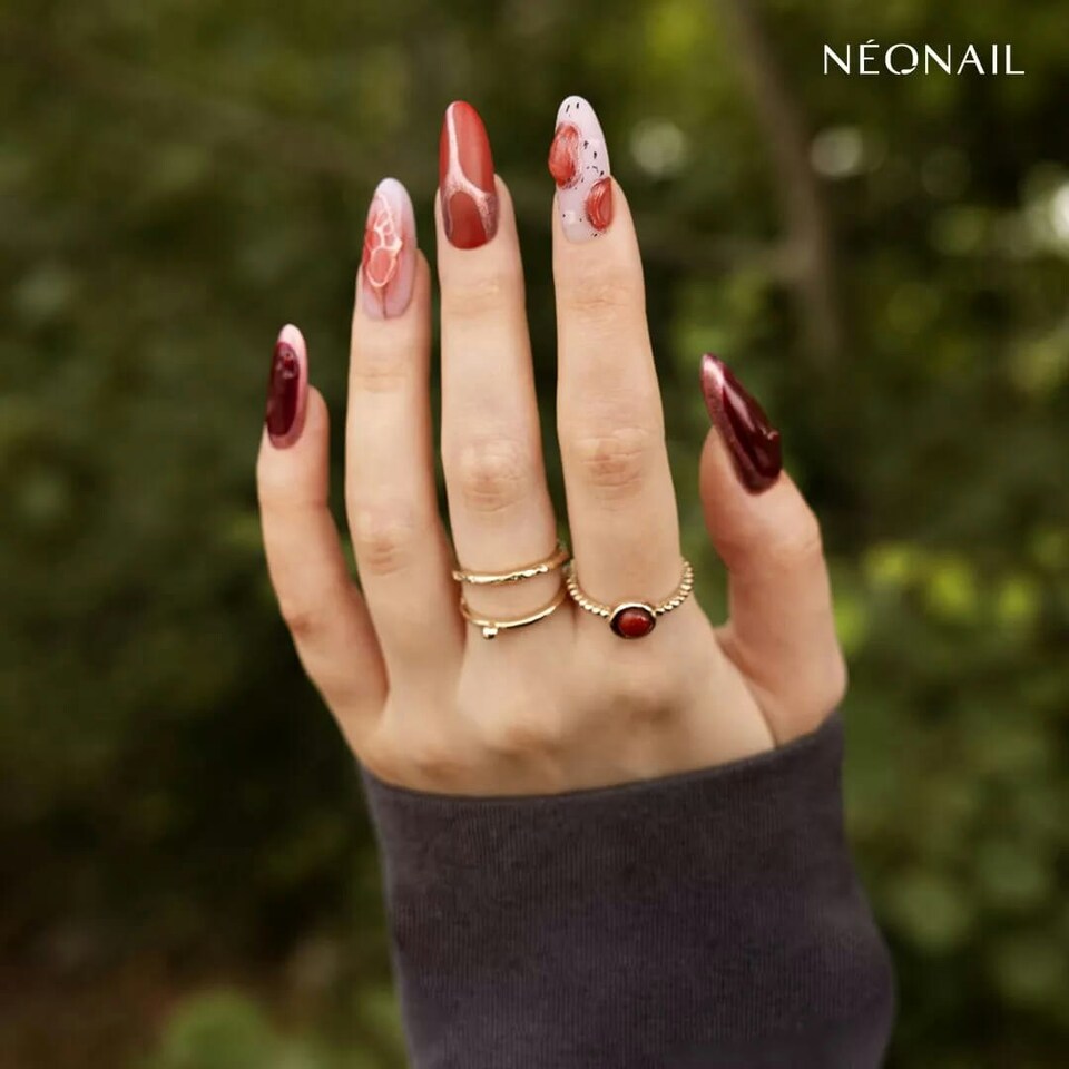 image 1 of NeoNail UV/LED Hybrid Nail Gel Polish Let's Make Memories 7.2ml - Go See The World 11054 N/A
