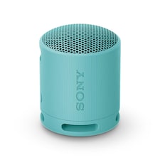 Sony SRS-XB100 Portable Wireless Speaker with 16 h Battery | Blue