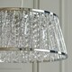 image 5 of Sophia 5 Light Pendant Chrome, Crystal (K5) Detail, G9