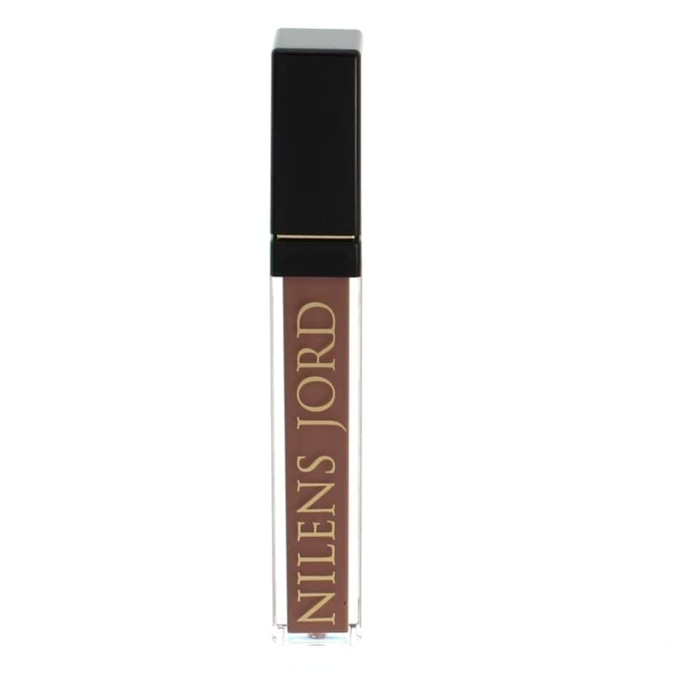 image 1 of Pink Lip Gloss No 755 Lipgloss By Nilens Jord N/A