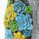 image 6 of Pack of 1 Solar Owl Garden Ornament Grey | One Size