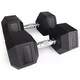 image 1 of Phoenix Fitness Pair of Hex Dumbbells - 25kg