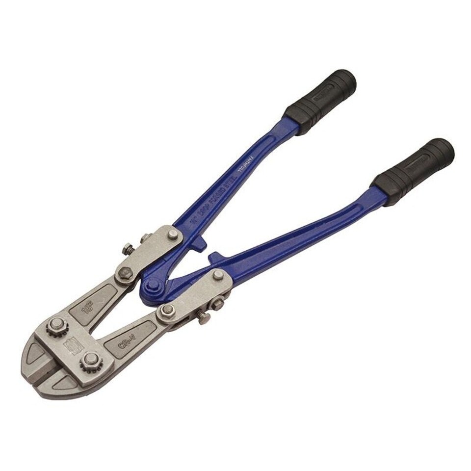 Faithfull High-tensile Centre Cut Bolt Cutters - Multi Colour - 355mm (14in)