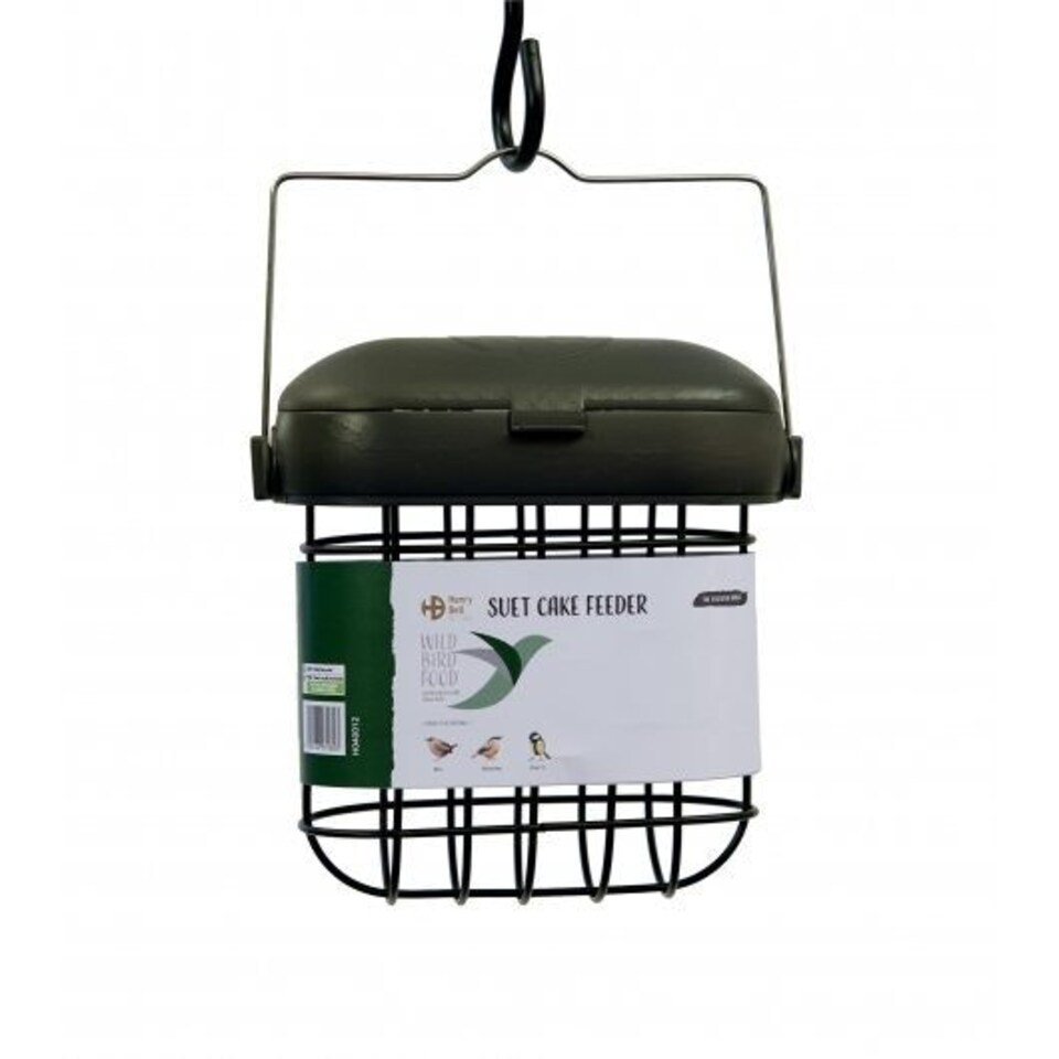 Henry Bell Essentials Range Suet Cake Feeder