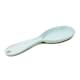 image 1 of Verano Spanish Ceramics Rustic Pastel Spoon Rest - 27cm Pale Green